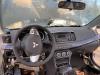 Juego y módulo de airbag de un Mitsubishi Lancer Sportback (CX), 2008 1.6 MIVEC 16V, Hatchback, Gasolina, 1.590cc, 86kW (117pk), FWD, 4A92, 2010-05, CXE; CXF; CXG; CXH 2015