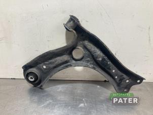Used Front wishbone, left Skoda Fabia III Combi (NJ5) 1.4 TDI 16V 75 Price € 52,50 Margin scheme offered by Autoparts Pater