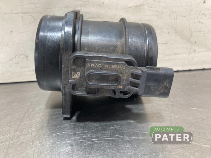 Gebrauchte Luftmassenmesser Skoda Fabia III Combi (NJ5) 1.4 TDI 16V 75 Preis € 15,75 Margenregelung angeboten von Autoparts Pater