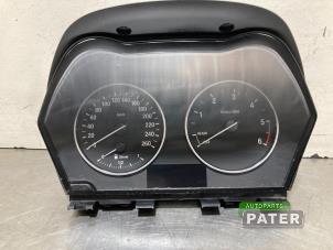 Używane Licznik kilometrów KM BMW 1 serie (F20) 116d 1.6 16V Efficient Dynamics Cena € 157,50 Procedura marży oferowane przez Autoparts Pater