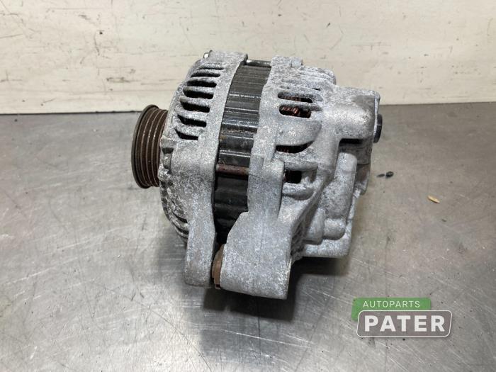Usagé Dynamo Suzuki Swift (ZA/ZC/ZD) 1.2 16_ Prix € 31,50 Règlement à la marge proposé par Autoparts Pater