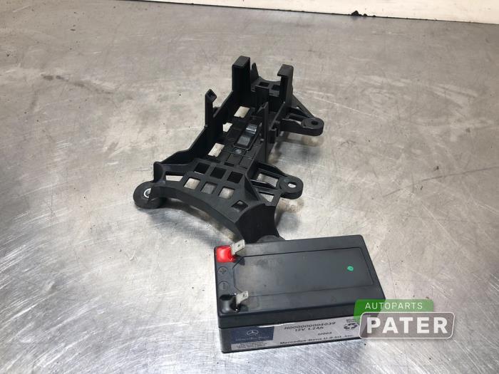 Battery Mercedes A 1.3 A-180 Turbo 16V - N00000004039 MERCEDES