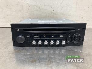 Usagé Radio/Lecteur CD Citroen DS3 (SA) 1.6 e-HDi Prix € 52,50 Règlement à la marge proposé par Autoparts Pater