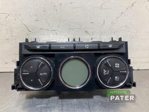 Usados Panel de control de calefacción Citroen DS3 (SA) 1.6 e-HDi Precio € 63,00 Norma de margen ofrecido por Autoparts Pater
