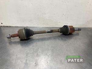 Used Front drive shaft, left Opel Movano 2.3 CDTi 16V FWD Price € 190,58 Inclusive VAT offered by Autoparts Pater