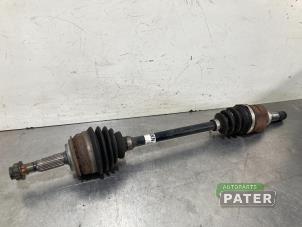Used Front drive shaft, left Toyota Yaris II (P9) 1.33 16V Dual VVT-I Price € 63,00 Margin scheme offered by Autoparts Pater