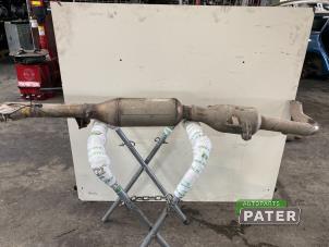Used Catalytic converter Opel Movano 2.3 CDTi 16V FWD Price € 444,68 Inclusive VAT offered by Autoparts Pater
