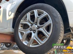 Used Sport rims set + tires Mitsubishi Outlander (GF/GG) 2.0 16V PHEV 4x4 Price € 525,00 Margin scheme offered by Autoparts Pater