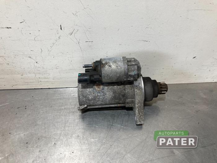 Begagnade Startmotor Volkswagen Passat Variant (365) 1.4 TSI 16V EcoFuel Pris € 31,50 Marginaltabell erbjuds av Autoparts Pater