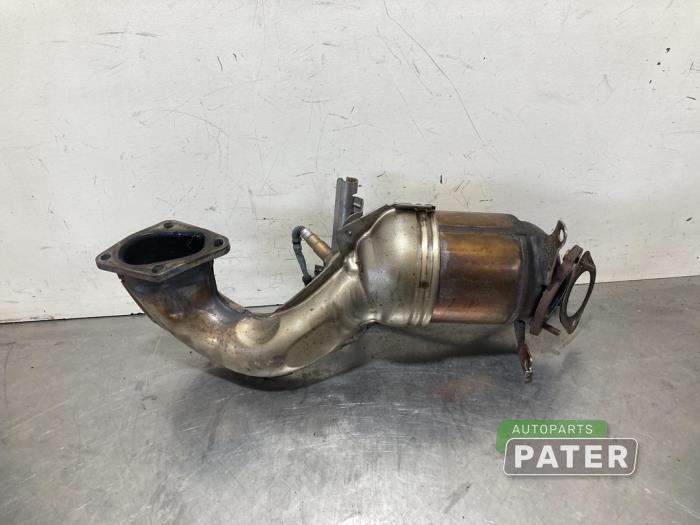 Catalytic converter Volkswagen Passat Variant 1.4 TSI 16V EcoFuel