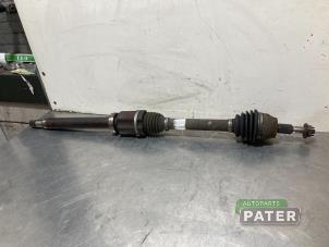 Used Front drive shaft, right Ford Transit Connect (PJ2) 1.6 TDCi 16V 75 Price € 101,64 Inclusive VAT offered by Autoparts Pater
