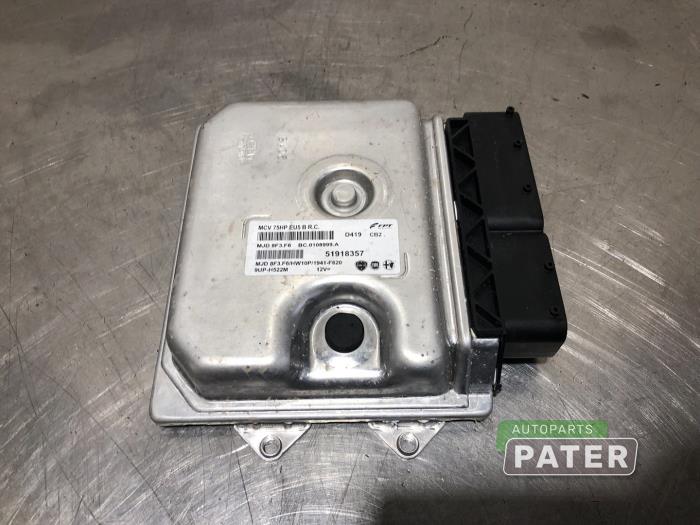 Used Engine management computer Fiat Fiorino (225) 1.3 JTD 16V Multijet Price € 63,53 Inclusive VAT offered by Autoparts Pater