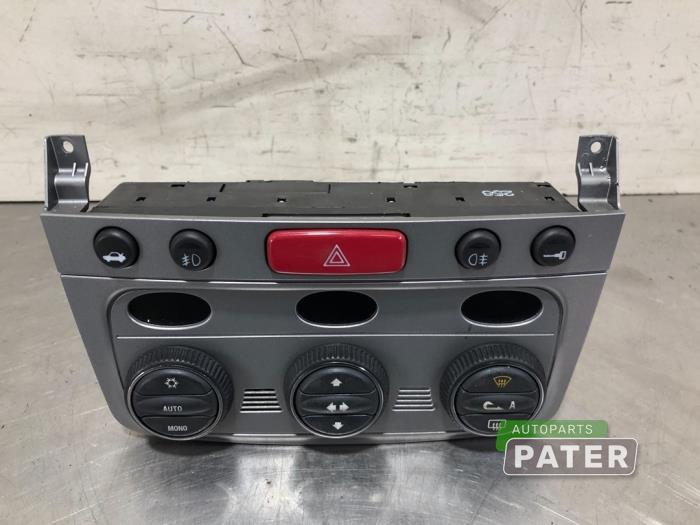 Gebrauchte Climatronic Panel Alfa Romeo GT (937) 2.0 JTS 16V Preis € 63,53 Mit Mehrwertsteuer angeboten von Autoparts Pater