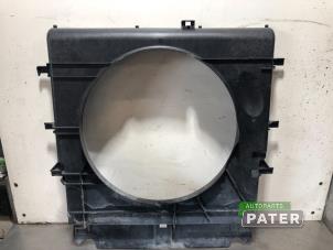 Used Cooling fan housing Mercedes Sprinter 3,5t (906.13/906.23) 313 CDI 16V Price € 63,53 Inclusive VAT offered by Autoparts Pater
