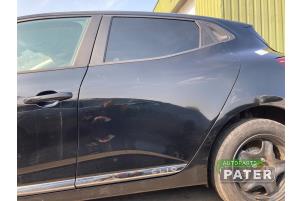 Used Rear door 4-door, left Renault Clio V (RJAB) 1.0 TCe 100 12V Price € 420,00 Margin scheme offered by Autoparts Pater