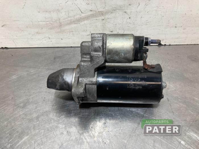 Gebrauchte Anlasser Fiat Grande Punto (199) 1.3 JTD Multijet 16V 85 Actual Preis € 21,00 Margenregelung angeboten von Autoparts Pater