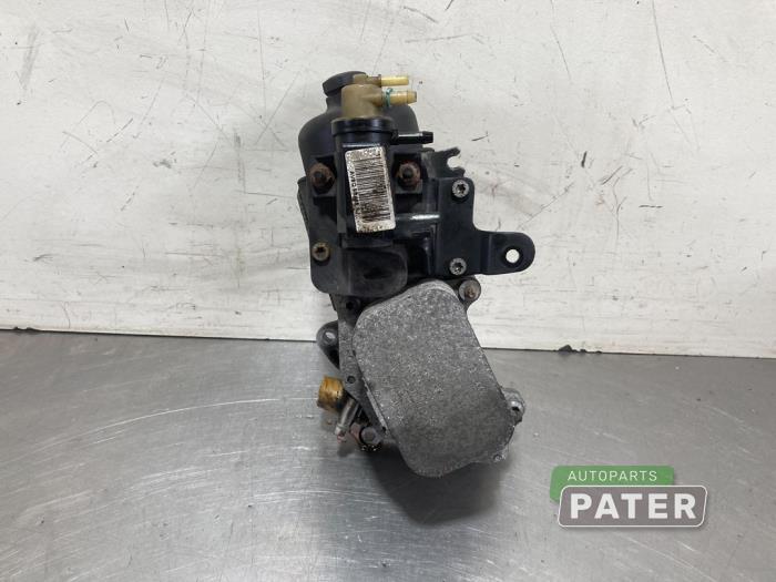 Gebrauchte Ölfiltergehäuse Ford Transit Connect (PJ2) 1.6 TDCi 16V 75 Preis € 52,50 Margenregelung angeboten von Autoparts Pater