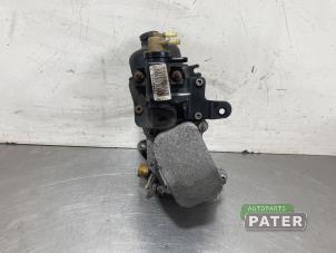 Used Oil filter housing Ford Transit Connect (PJ2) 1.6 TDCi 16V 75 Price € 52,50 Margin scheme offered by Autoparts Pater