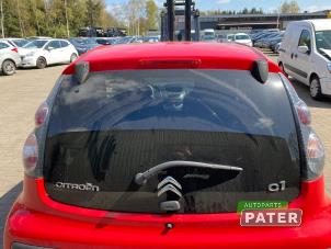 Used Tailgate Citroen C1 1.0 12V Price € 105,00 Margin scheme offered by Autoparts Pater