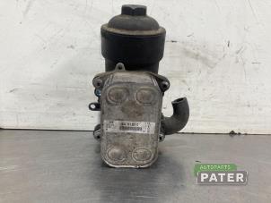 Used Oil filter housing Volkswagen Caddy III (2KA,2KH,2CA,2CH) 1.6 TDI 16V Price € 63,53 Inclusive VAT offered by Autoparts Pater