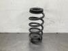 Rear coil spring from a Lexus CT 200h, 2010 1.8 16V, Hatchback, Electric Petrol, 1.798cc, 73kW (99pk), FWD, 2ZRFXE, 2010-12 / 2020-09, ZWA10 2012