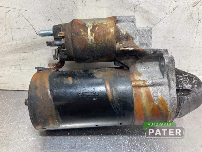 Gebrauchte Anlasser Mercedes B (W245) 2.0 B-180 CDI 16V Preis € 15,75 Margenregelung angeboten von Autoparts Pater