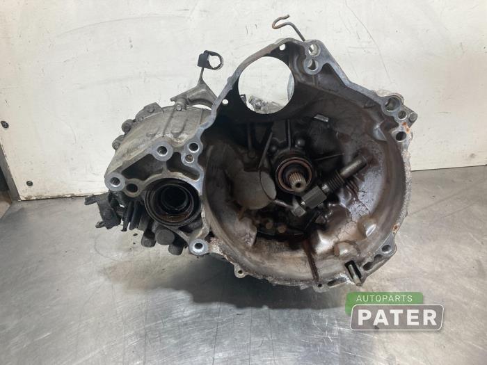 Gearbox from a Daihatsu Cuore (L251/271/276) 1.0 12V DVVT 2008