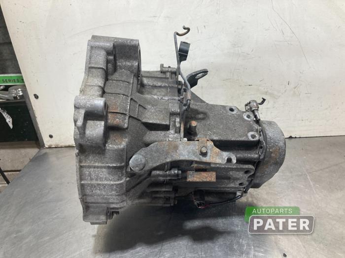 Gearbox from a Daihatsu Cuore (L251/271/276) 1.0 12V DVVT 2008