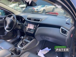 Gebrauchte Airbag Set + Modul Nissan Qashqai (J11) 1.5 dCi DPF Preis € 1.312,50 Margenregelung angeboten von Autoparts Pater