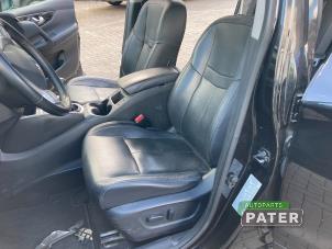 Used Set of upholstery (complete) Nissan Qashqai (J11) 1.5 dCi DPF Price € 420,00 Margin scheme offered by Autoparts Pater