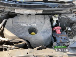 Używane Skrzynia biegów Nissan Qashqai (J11) 1.5 dCi DPF Cena € 525,00 Procedura marży oferowane przez Autoparts Pater