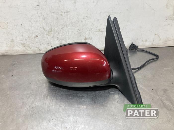 Wing mirror, right from a Skoda Roomster (5J) 1.4 16V 2006