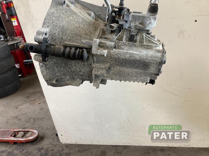 Gearbox Peugeot 308 SW 1.6 BlueHDi 120 - BH01 20MB39