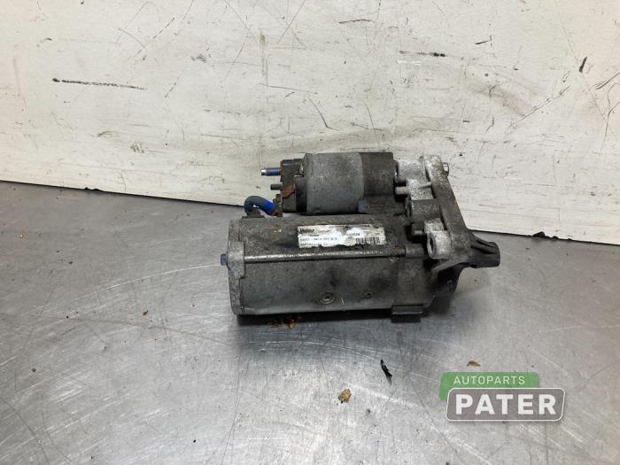 Gebrauchte Anlasser Citroen DS3 (SA) 1.6 e-HDi Preis € 31,50 Margenregelung angeboten von Autoparts Pater