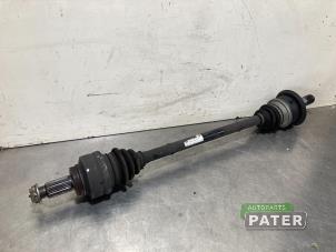 Used Drive shaft, rear right BMW 1 serie (F20) 116d 1.5 12V TwinPower Price € 63,00 Margin scheme offered by Autoparts Pater