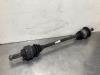 BMW 1 serie (F20) 116d 1.5 12V TwinPower Drive shaft, rear right