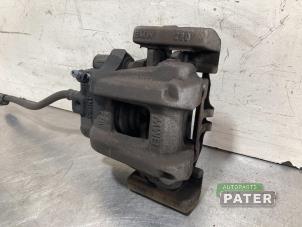 Used Rear brake calliper, left BMW 1 serie (F20) 116d 1.5 12V TwinPower Price € 21,00 Margin scheme offered by Autoparts Pater