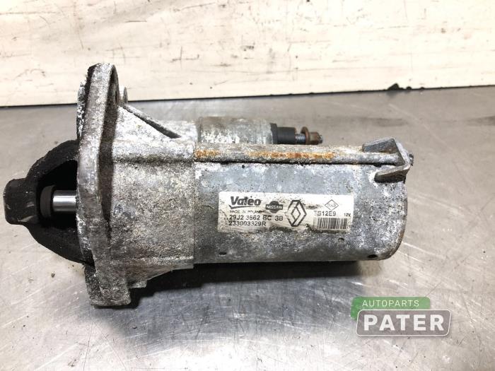 Gebrauchte Anlasser Mercedes Citan (415.6) 1.5 109 CDI Preis € 31,76 Mit Mehrwertsteuer angeboten von Autoparts Pater