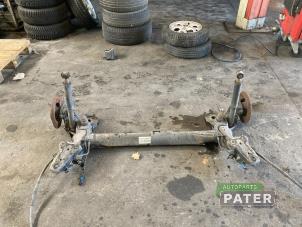 Used Rear-wheel drive axle Peugeot 208 I (CA/CC/CK/CL) 1.6 Blue HDi 100 Price € 131,25 Margin scheme offered by Autoparts Pater