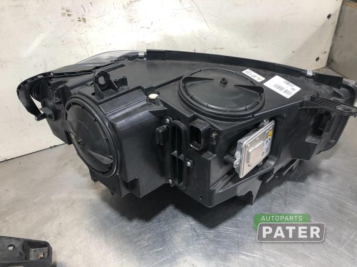 Headlight, left BMW X6 xDrive30d 3.0 24V - 7317408 AUTOMOTIVE LIGHTING