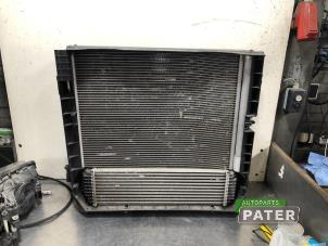 Used Cooling set BMW X6 (F16) xDrive30d 3.0 24V Price € 630,00 Margin scheme offered by Autoparts Pater