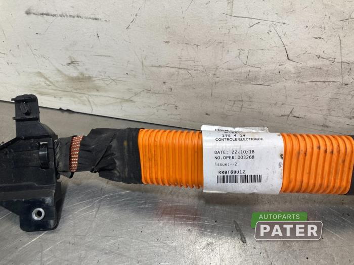 Kabel wysokiego napiecia z Renault Zoé (AG) R90 2018
