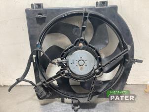 Used Cooling fans Renault Twingo II (CN) 1.5 dCi 90 FAP Price € 52,50 Margin scheme offered by Autoparts Pater