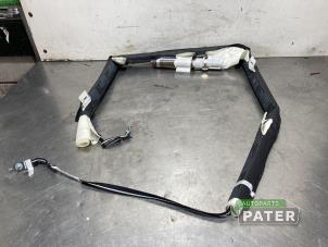Used Roof curtain airbag, right Toyota Yaris II (P9) 1.3 16V VVT-i Price € 52,50 Margin scheme offered by Autoparts Pater