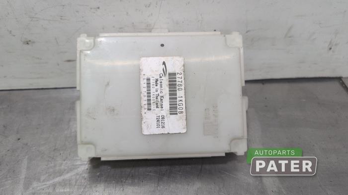 Used Cooling computer Nissan Juke (F15) 1.2 DIG-T 16V Price € 26,25 Margin scheme offered by Autoparts Pater