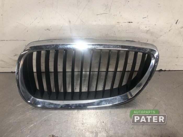 Begagnade Grill BMW 3 serie (E92) 320i 16V Pris € 21,00 Marginaltabell erbjuds av Autoparts Pater