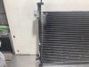Air conditioning radiator from a Honda Civic (FK/FN) 1.8i VTEC 16V 2006