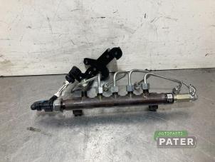 Used Fuel injector nozzle Opel Astra K Sports Tourer 1.6 CDTI 136 16V Price € 78,75 Margin scheme offered by Autoparts Pater