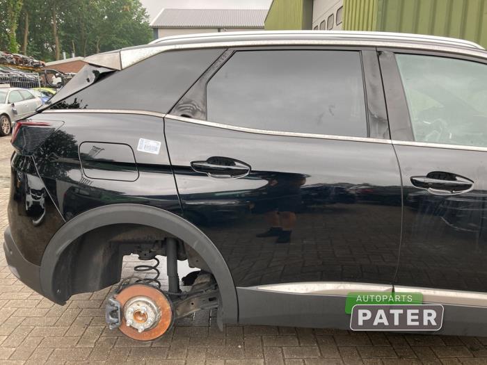 Drzwi Prawe Tylne Wersja 4 Drzwiowa Peugeot 3008 Ii 1 2 12v E Thp Puretech 130 Ktv