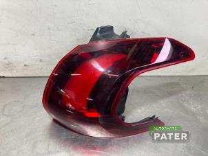 Used Taillight, right Peugeot 2008 (CU) 1.2 12V e-THP PureTech 110 Price € 105,00 Margin scheme offered by Autoparts Pater